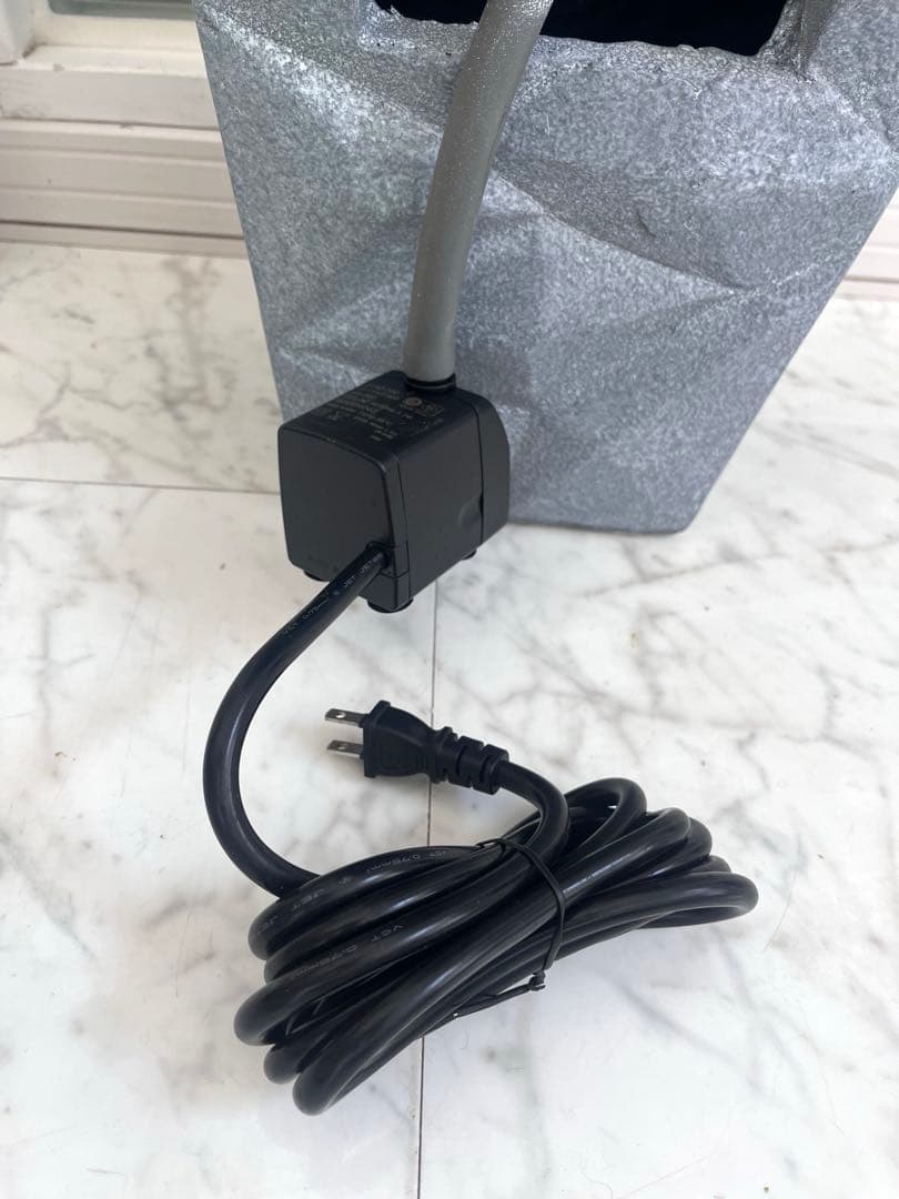 ウォーターファウンテン タワー オアシス 噴水 ガーデニング