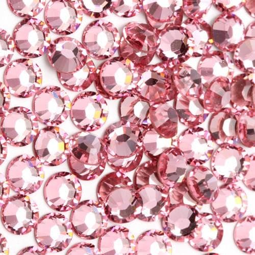 ★　スワロフスキー　ピンク系10セット1000粒＝10000粒ss5～12