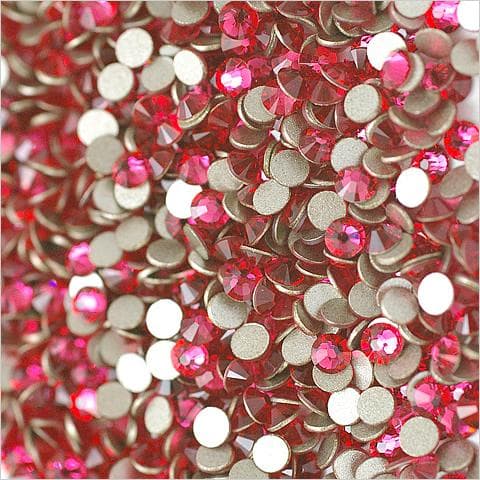 ★　スワロフスキー　ピンク系10セット1000粒＝10000粒ss5～12