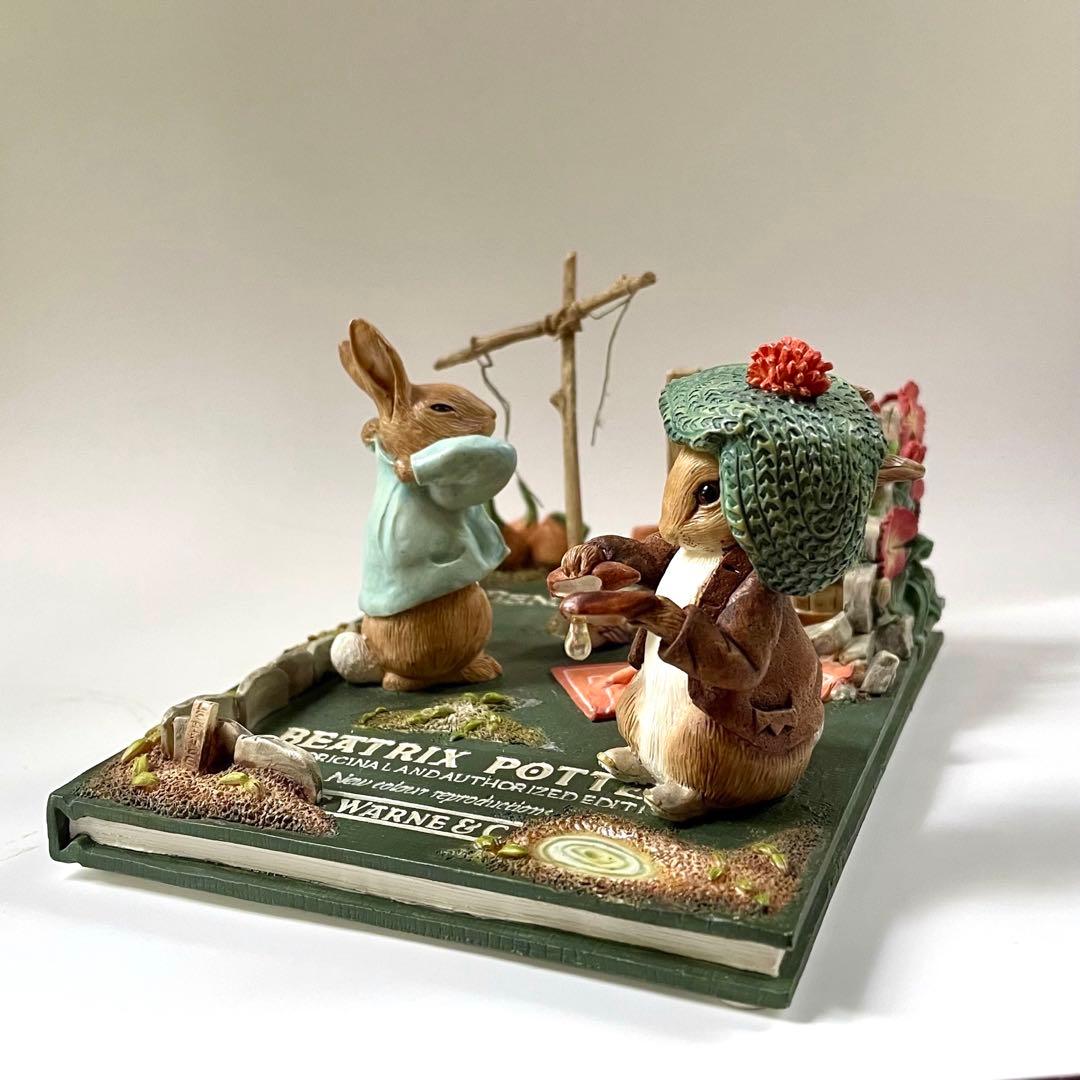 ピーターラビット　◆希少【The Tale of Benjamin Bunny】