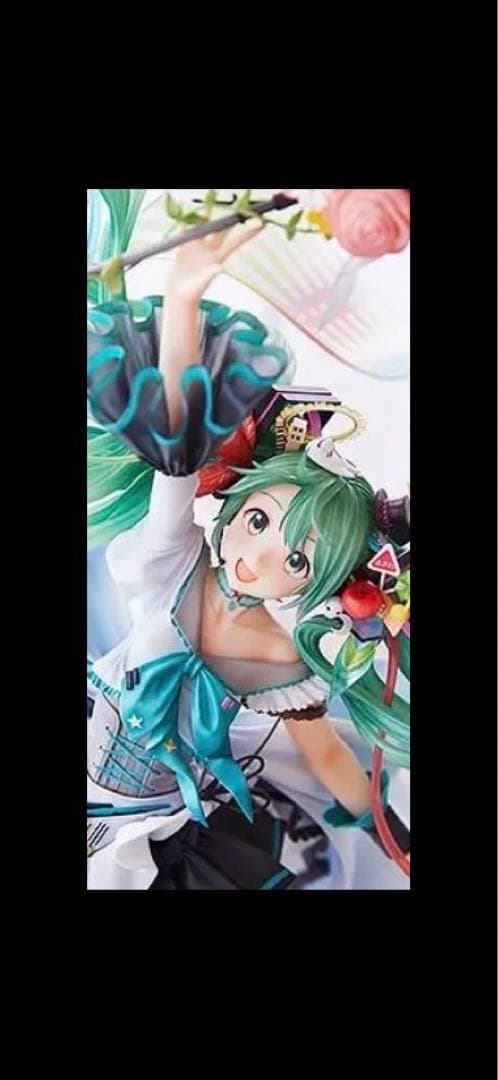 初音ミク　Memorial dress version♡