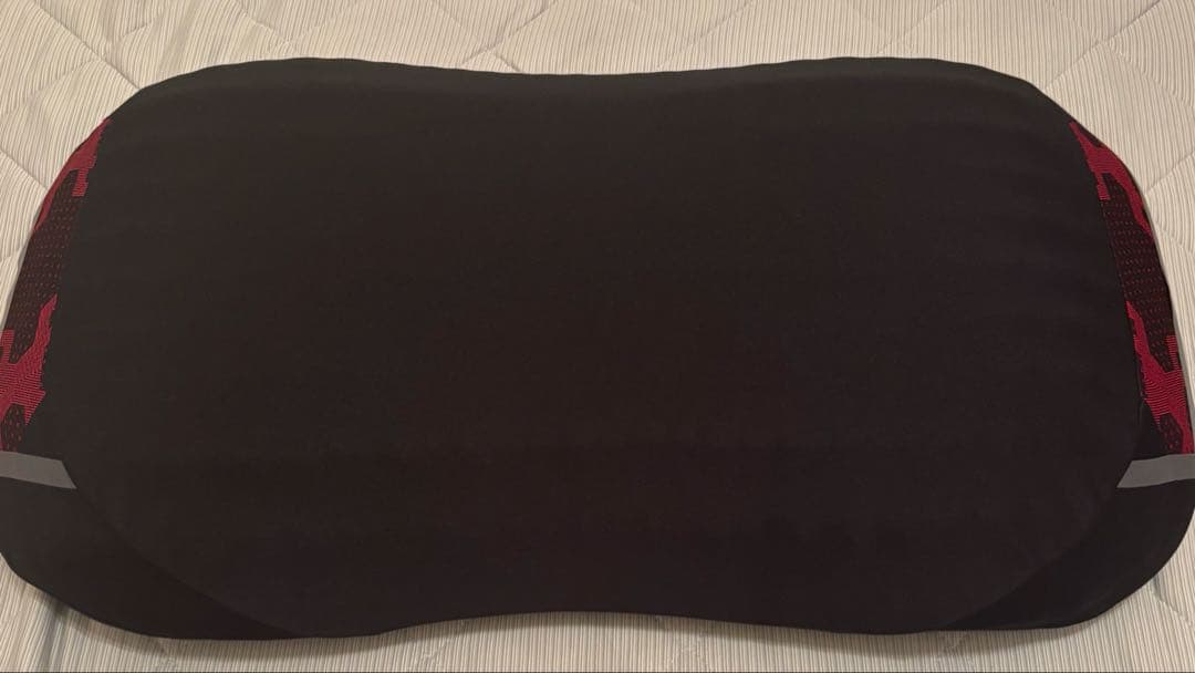 西川・［エアー4DX］Low ピロー 62x38x11cm