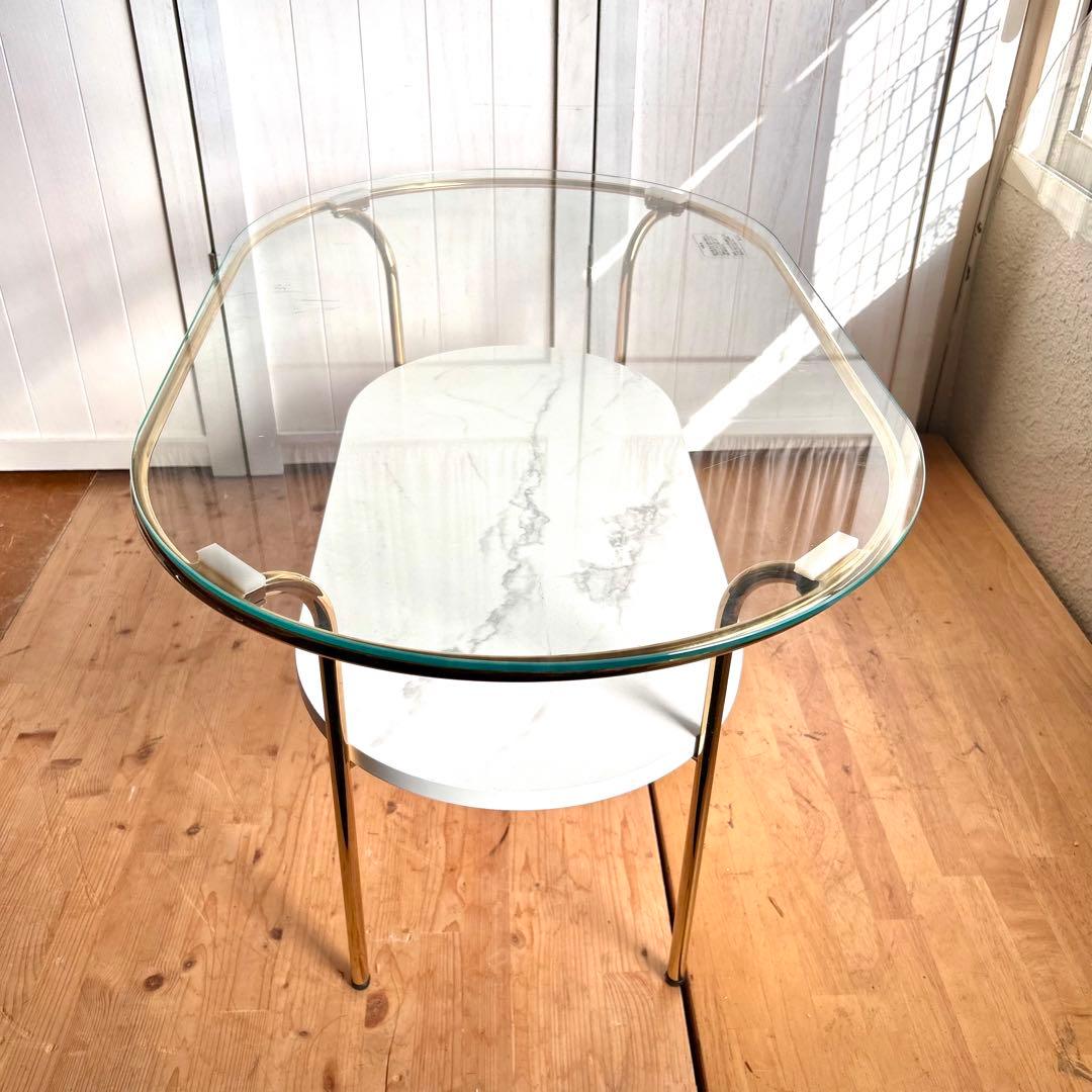 フランフラン francfranc レガートコーヒーテーブル S