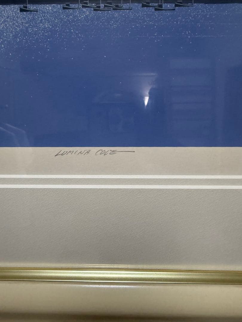 送料込み！キースレイノルズ　Lumina Cove 846/850