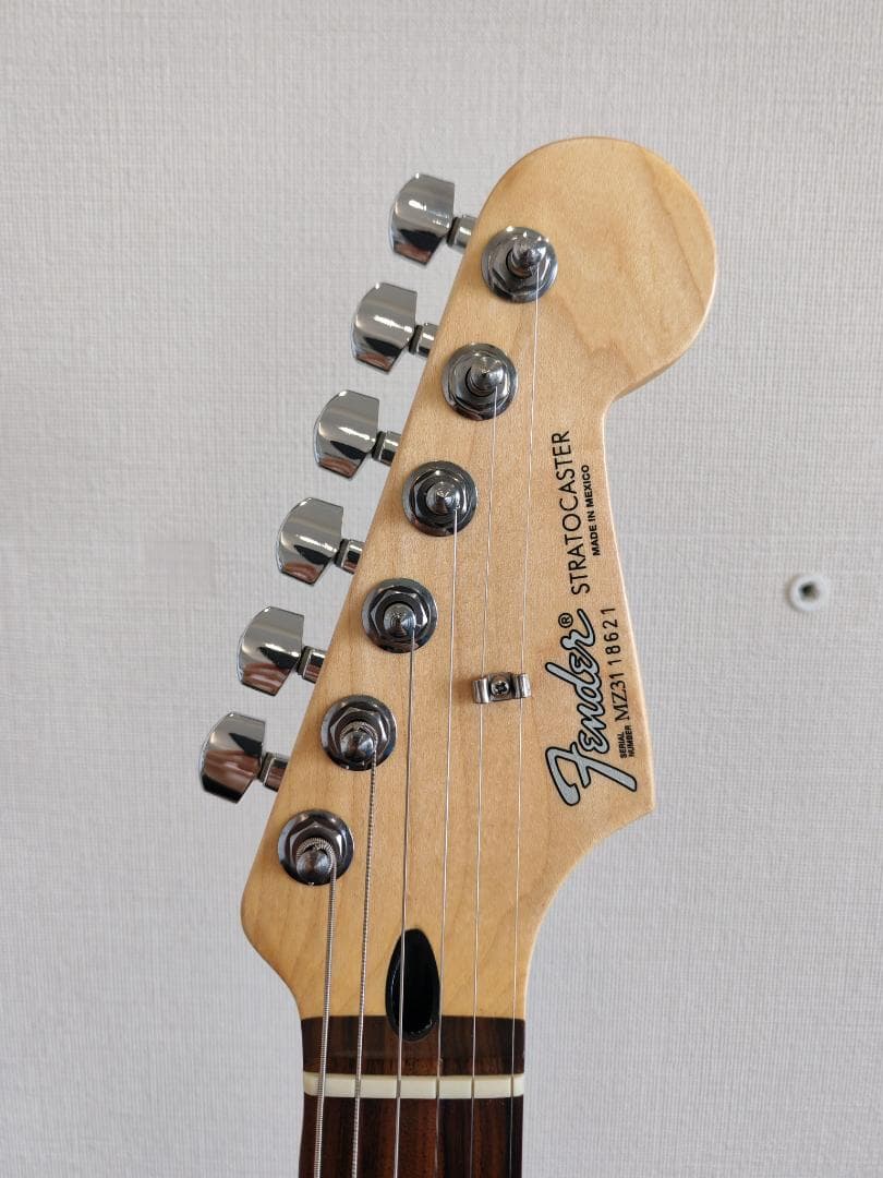 Fender Stratocaster HANABI 手描き 300のうちの1個 - メルカリ