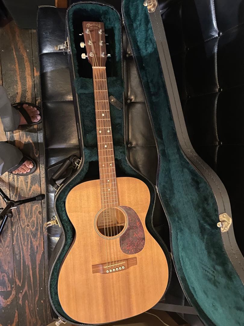 3日間限定お値引き】マーチン OOOM アコースティックギター - メルカリ