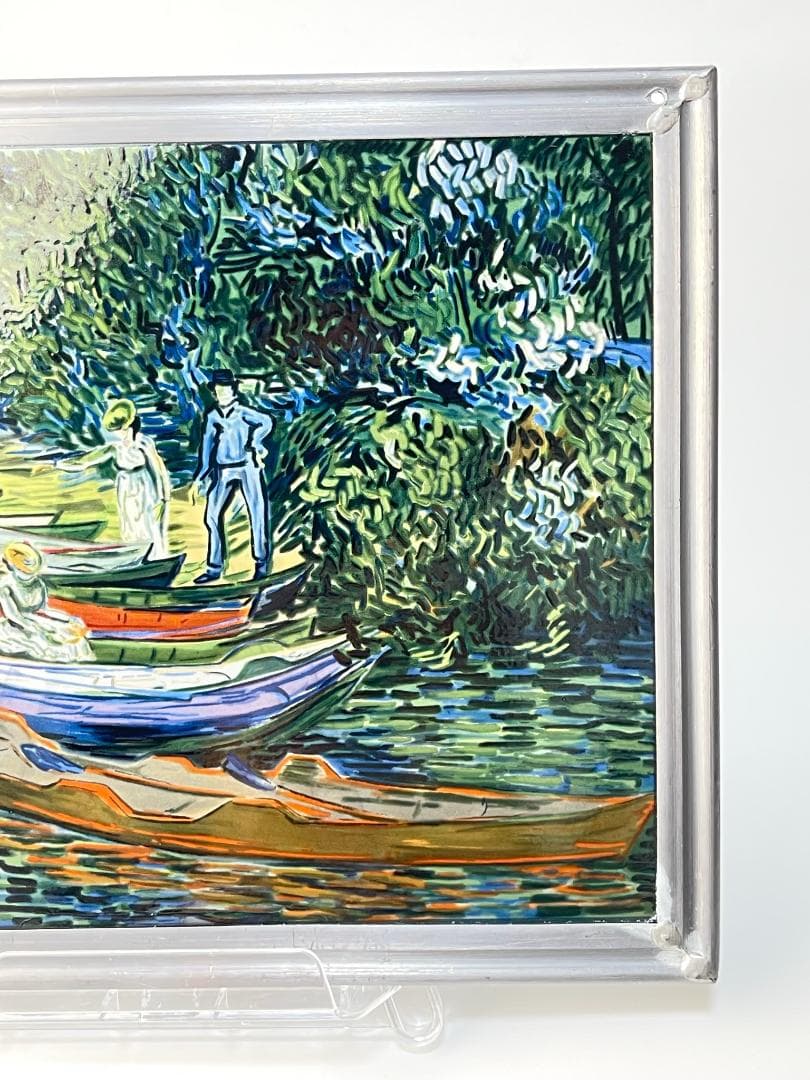 グラスマスターズ社 ステンドグラス ゴッホ