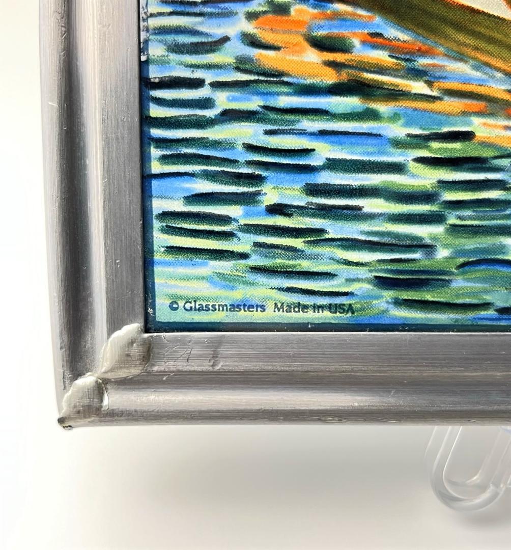 グラスマスターズ社 ステンドグラス ゴッホ