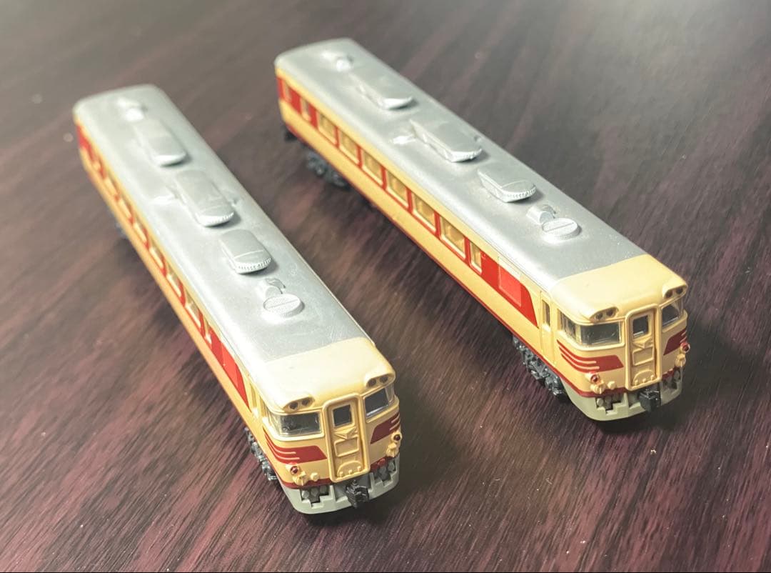 KATO 10-131 キハ82系 Nゲージ 動作確認済