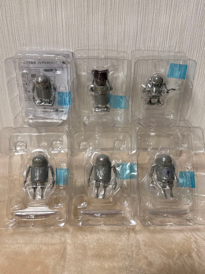 【NieR】一番くじ -人類に栄光あれ- 40点セット