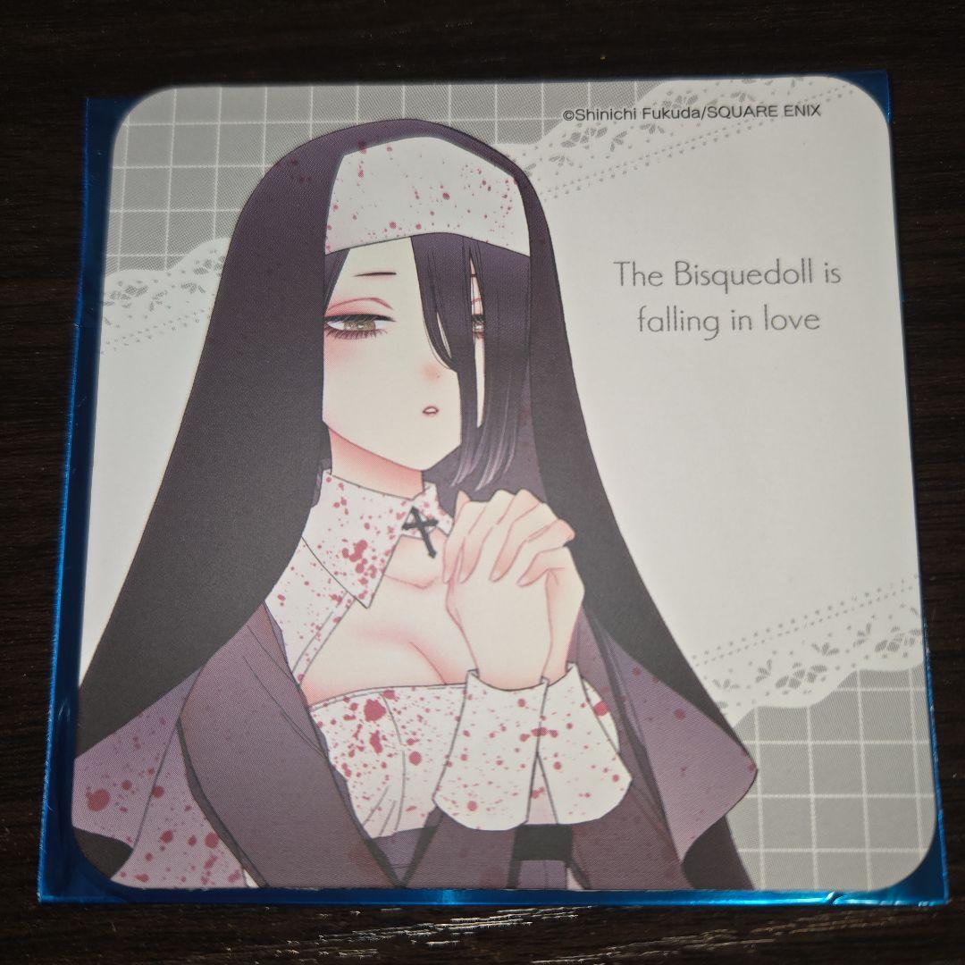 着せ恋カフェ 着せ恋飯店 中華飯店 ロゼ シスター コースター 前半