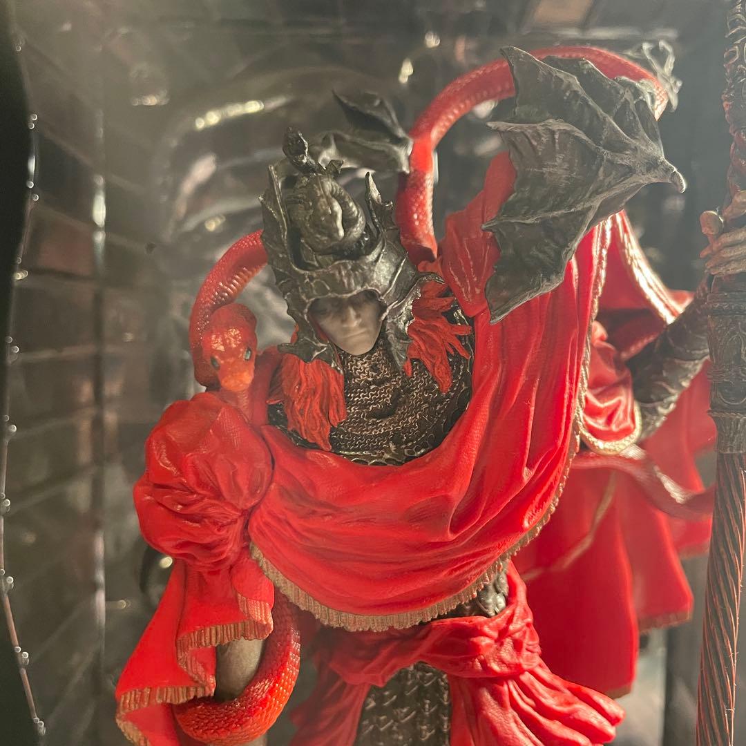 ELDEN RING 串刺し公・メスメル スタチュー (スタチューのみ) - メルカリ