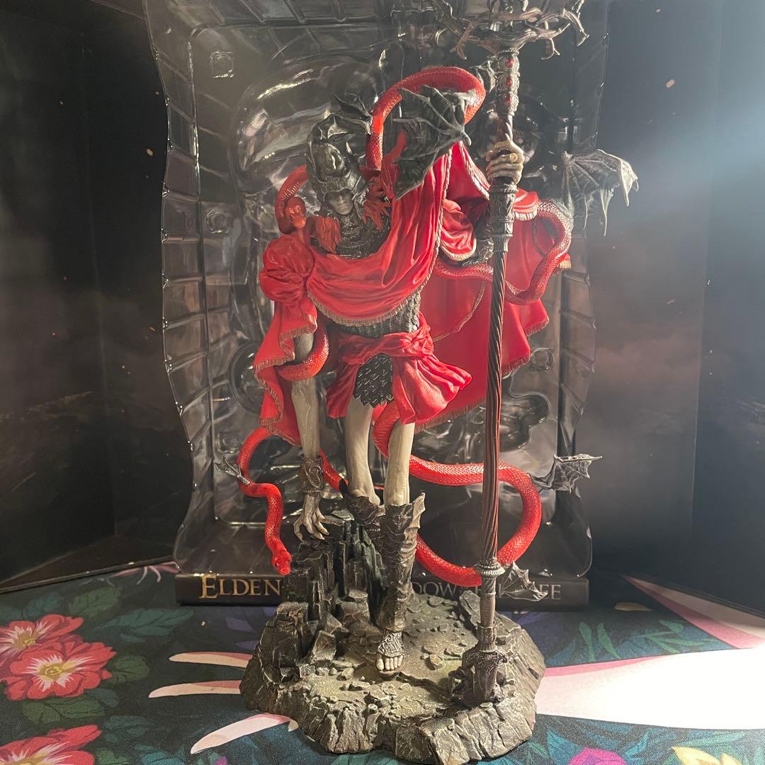 ELDEN RING 串刺し公・メスメル スタチュー (スタチューのみ) - メルカリ
