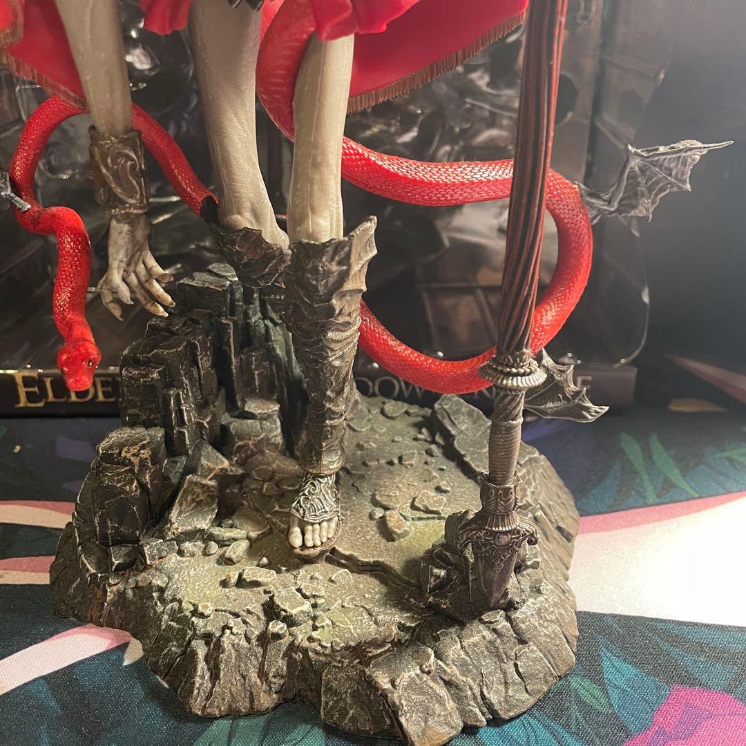 ELDEN RING 串刺し公・メスメル スタチュー (スタチューのみ) - メルカリ