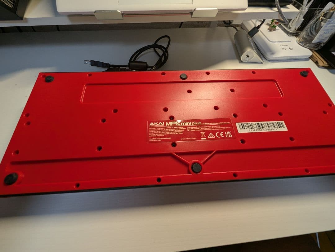 AKAI MPK mini plus◀美品▶