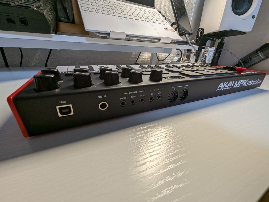 AKAI MPK mini plus◀美品▶