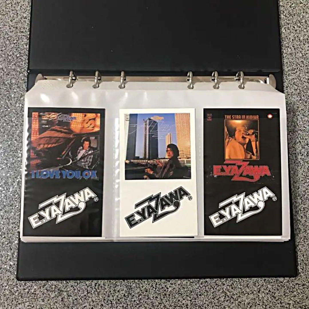 【矢沢永吉】カクテルカード  DM限定