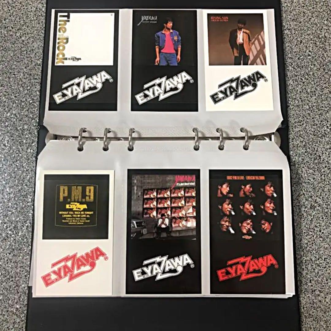 【矢沢永吉】カクテルカード  DM限定