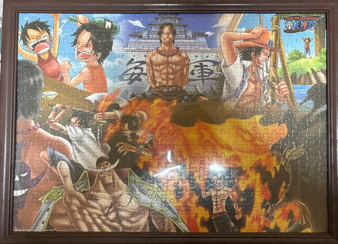 ONE PIECE ジグソーパズル 9セット