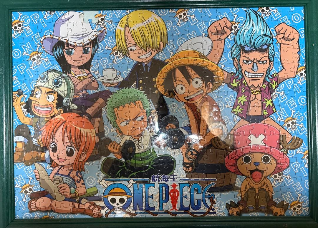ONE PIECE ジグソーパズル 9セット