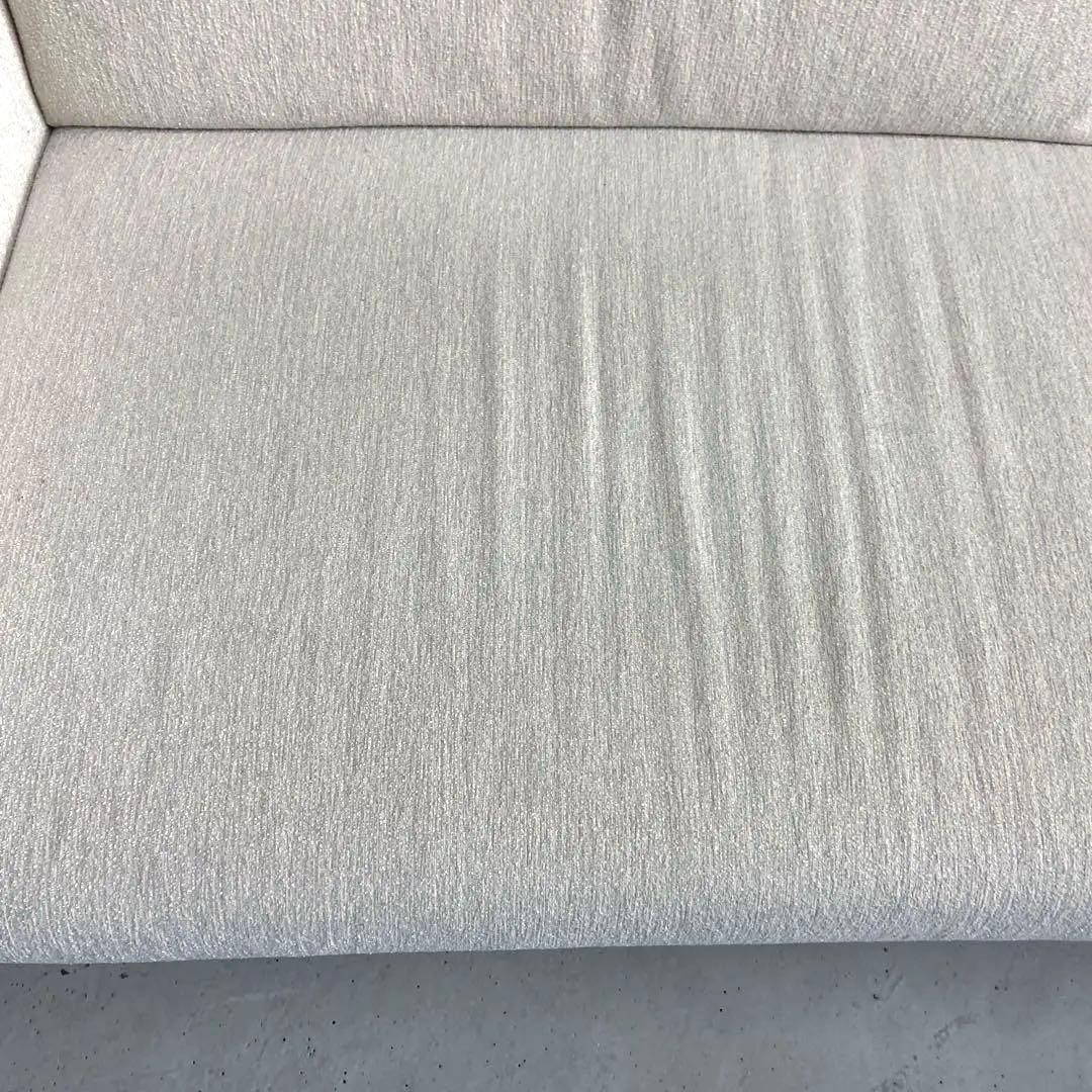 大塚家具 ⭐️himolla ソファ ドルフ9601ソファ　オフホワイト