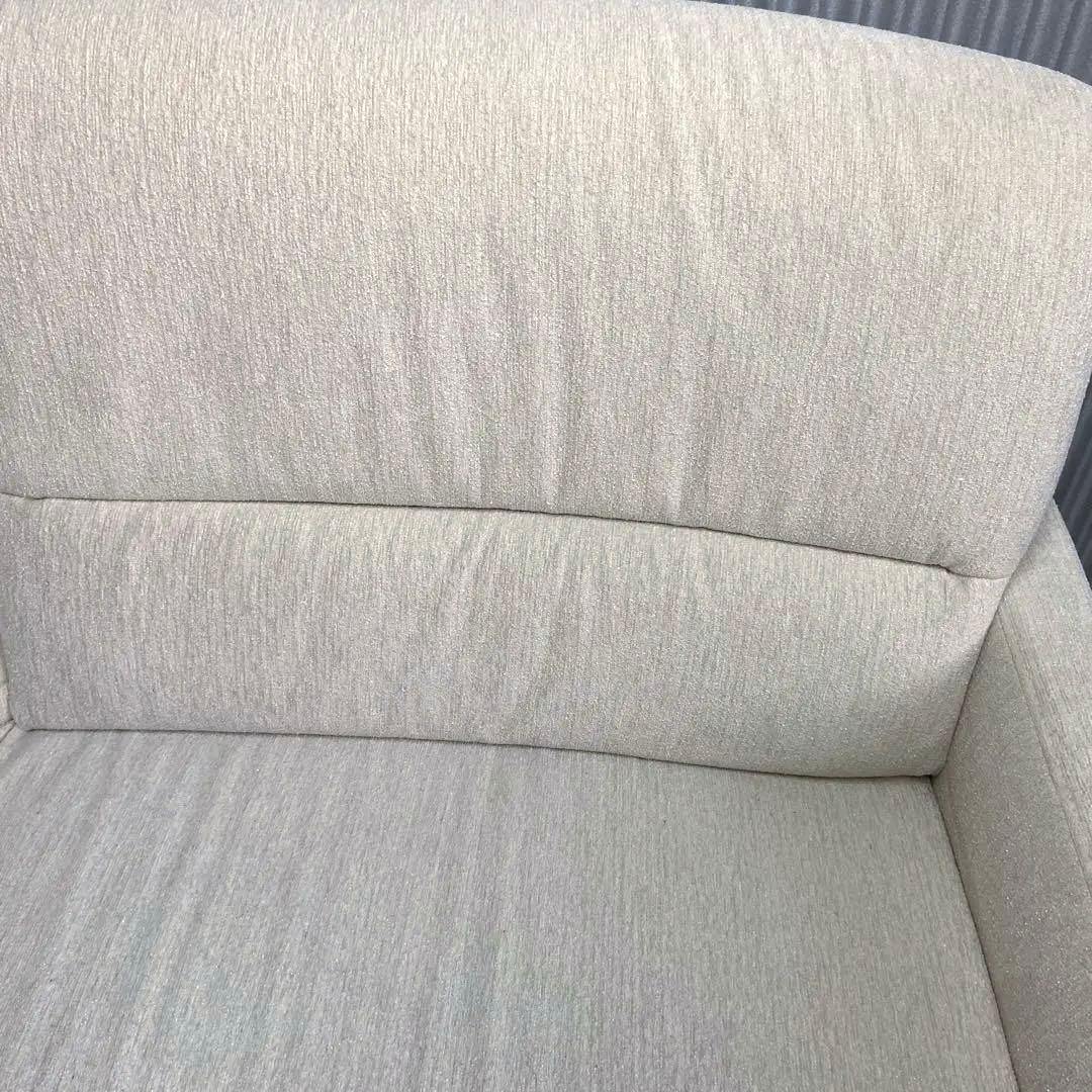 大塚家具 ⭐️himolla ソファ ドルフ9601ソファ　オフホワイト