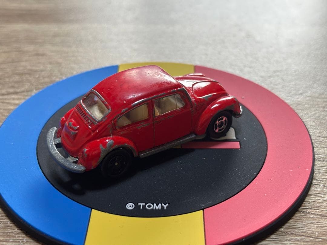 トミカ F20 フォルクスワーゲン 1200LSE 日本製 青箱 - メルカリ