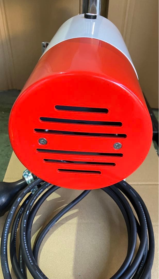 電動ミンチ機　なんつねMD-22K ミートチョッパー