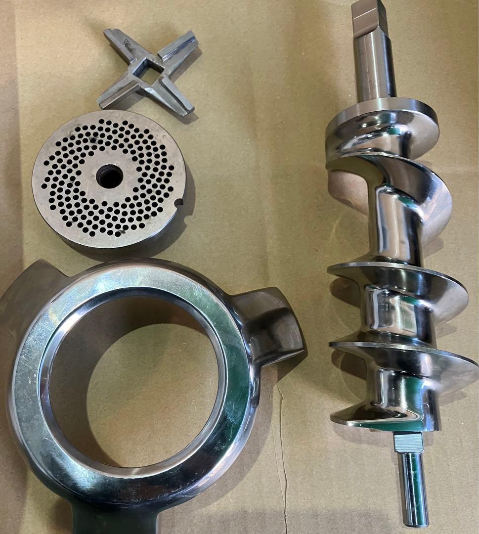 電動ミンチ機　なんつねMD-22K ミートチョッパー