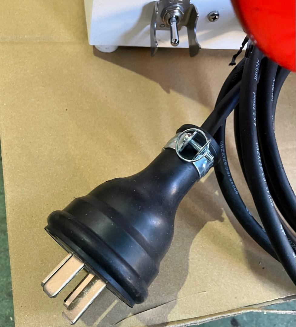 電動ミンチ機　なんつねMD-22K ミートチョッパー