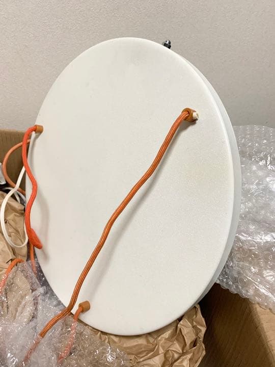 70年代 ヴィンテージ Verner Panton「フラワーポット」3灯