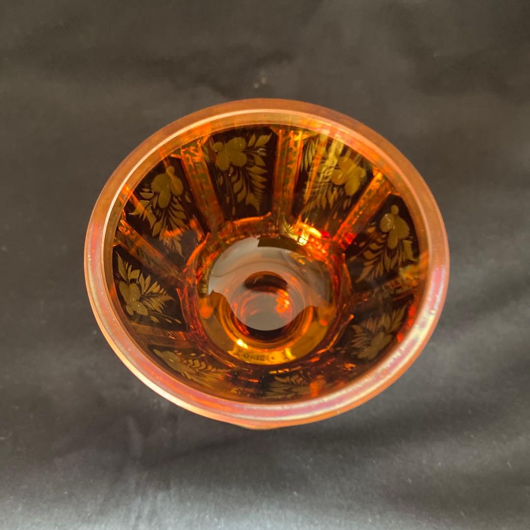 ボヘミアングラス エーゲル マン リキュール Egermann 歴史 紀行