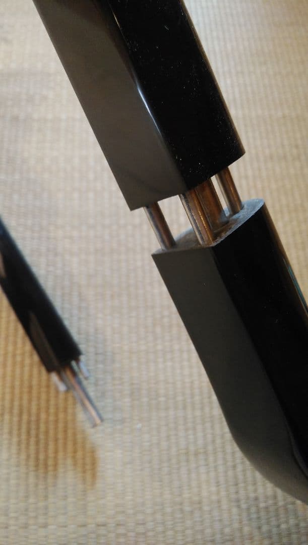 2/8まで出品〆【廃盤品】組み立て式三線 三分割可能【今後入手不可】