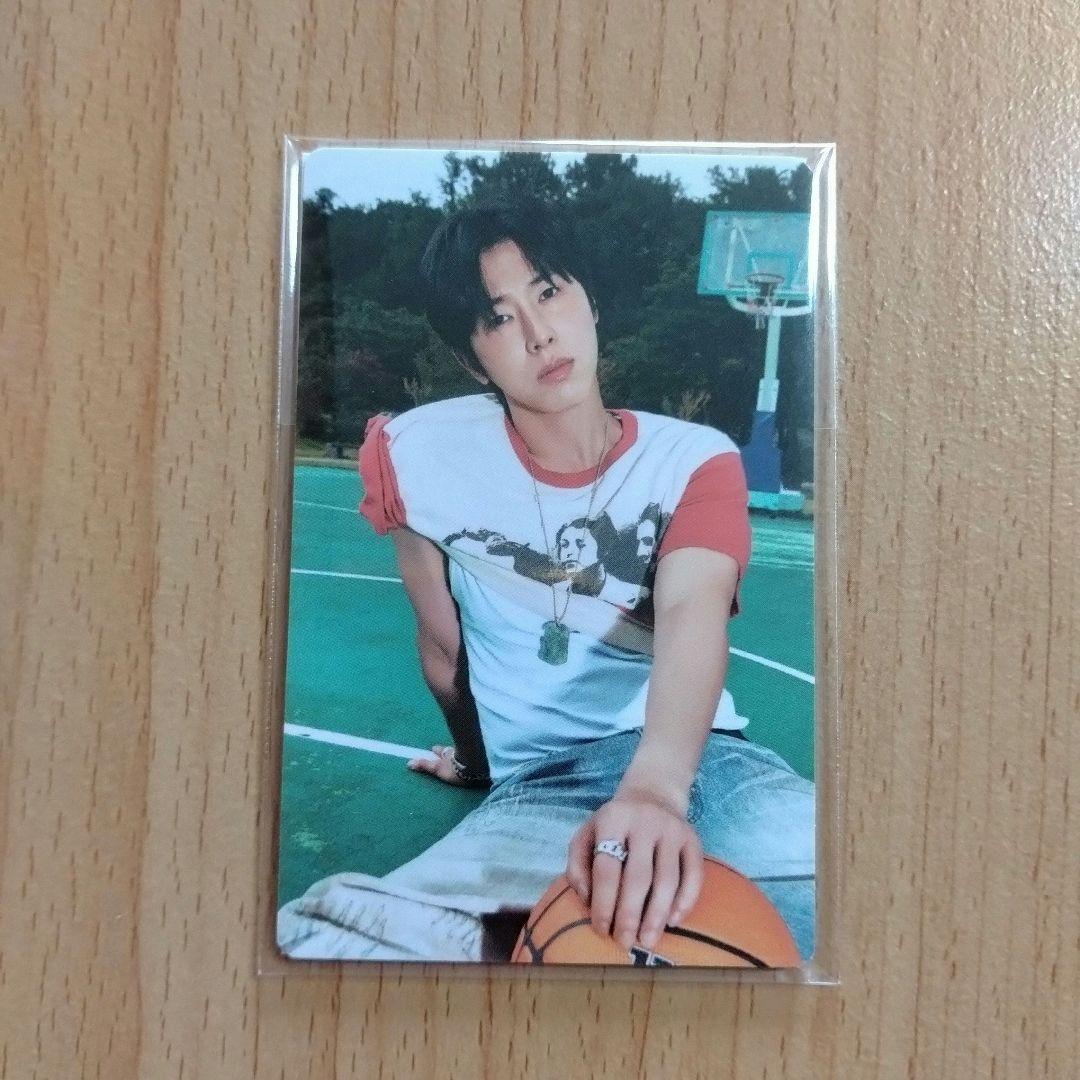 東方神起 ユノ トレカ - メルカリ