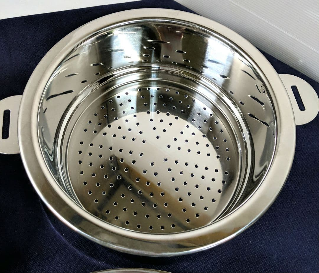 十得鍋　宮崎製作所　4点セット　16cm 22cm 20cm