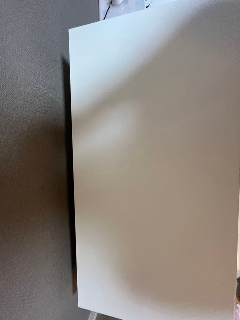 ホワイト　エーケト　IKEA