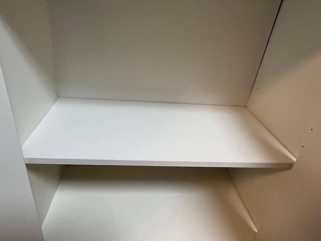 ホワイト　エーケト　IKEA