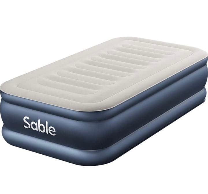 【SABLE】エアーマットレス　新品未使用　グランピング