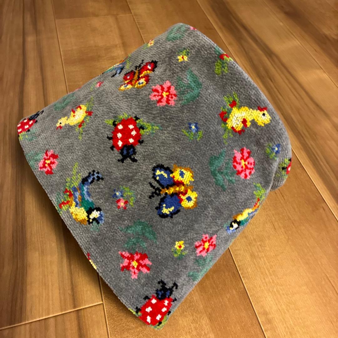 フェイラー　ハイジ　グレー　バスケット