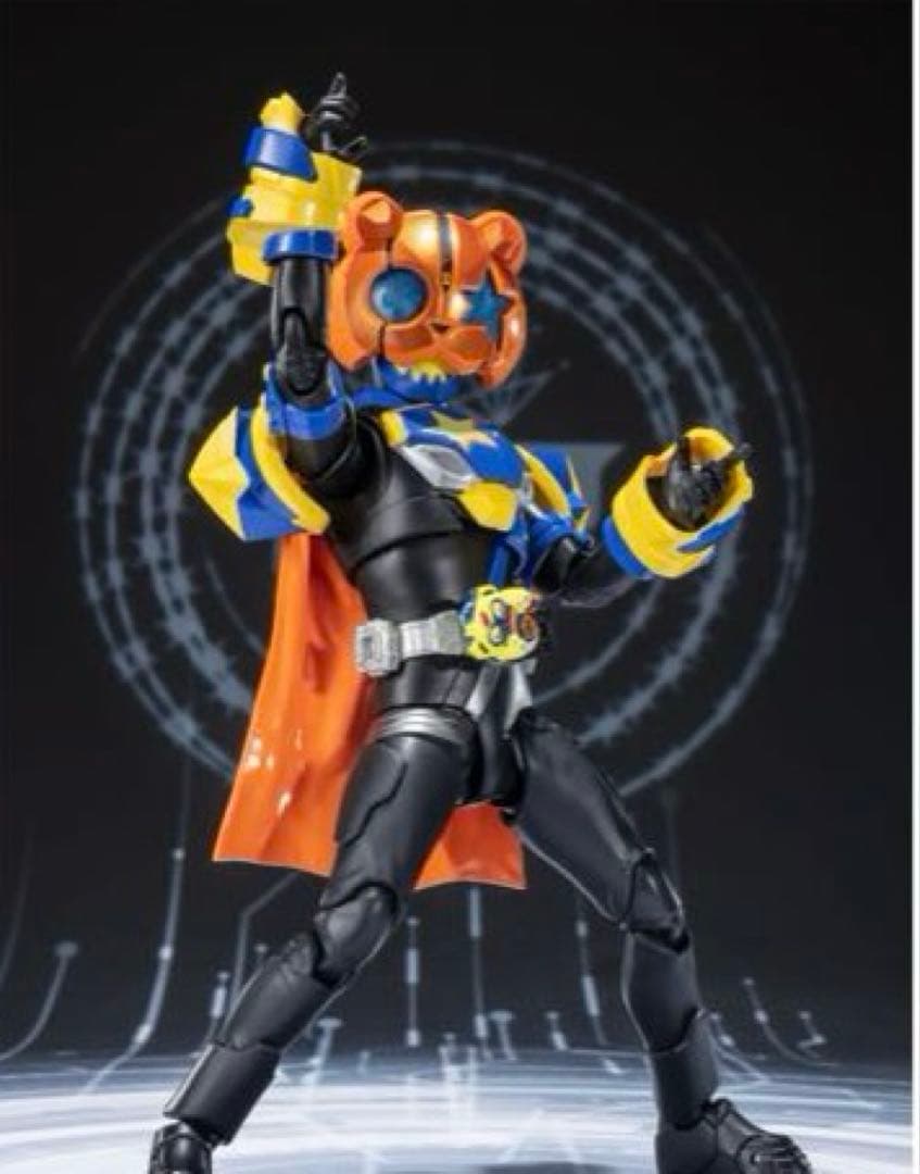 【新品未開封】仮面ライダーパンクジャック フィギュアーツ