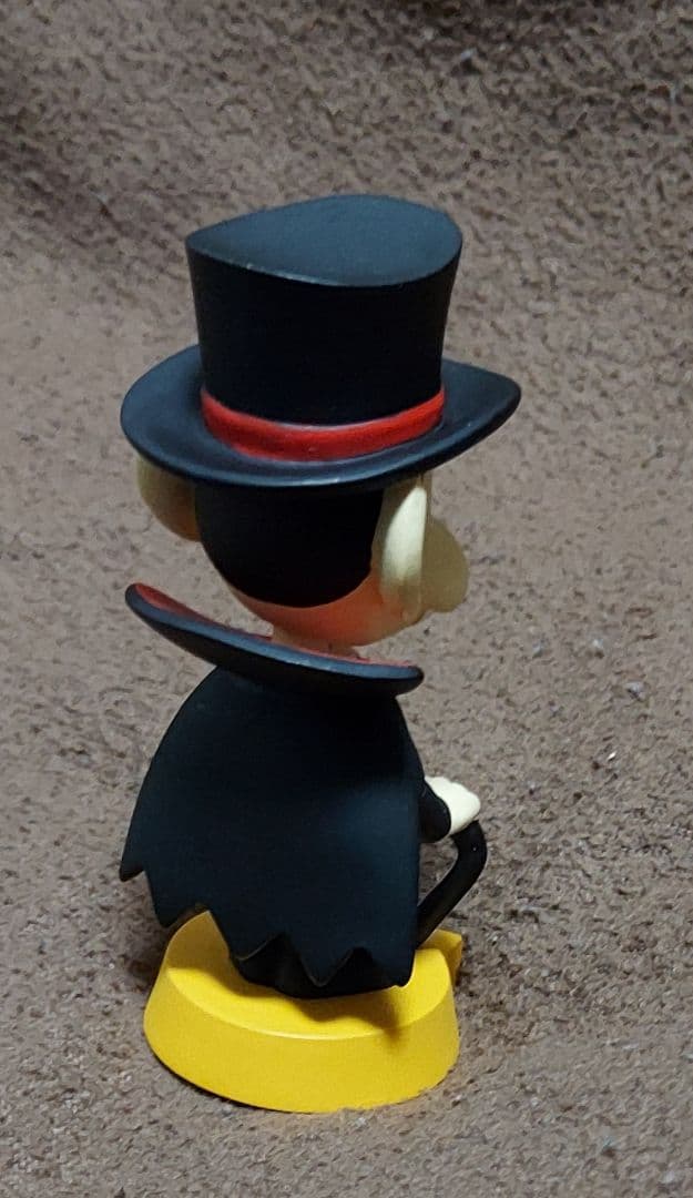 昭和 レトロ フィギュア 藤子不二雄先生(怪物くん) ドラキュラ 極めて