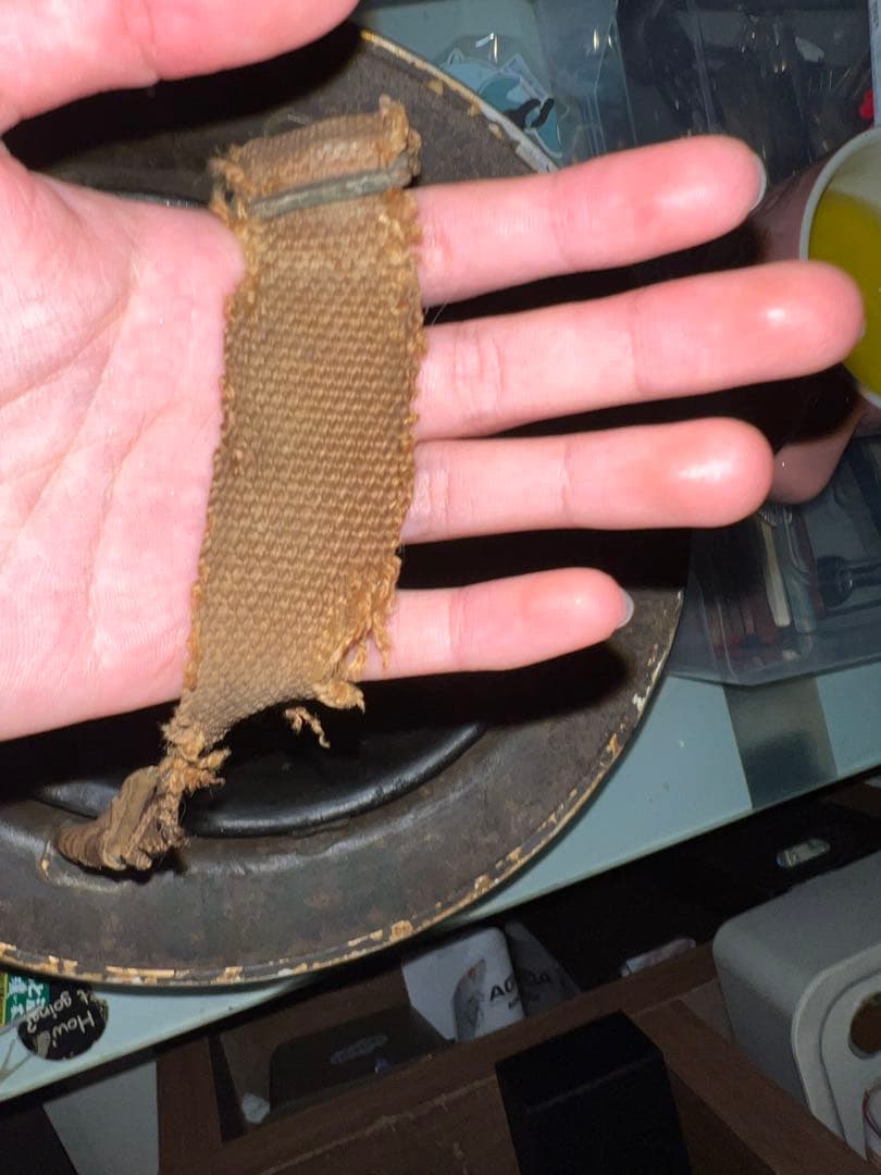 WW2 イギリス軍 1939 ヘルメット 実物 MK2 第二次世界大戦 - メルカリ