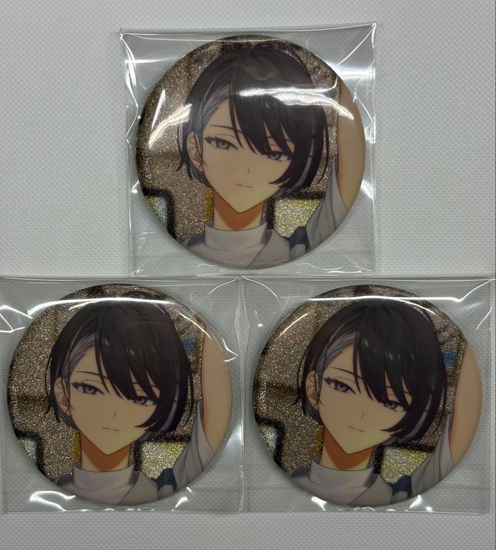 エイトリ AGF BD 缶バッチ 輝矢宗氏 - メルカリ