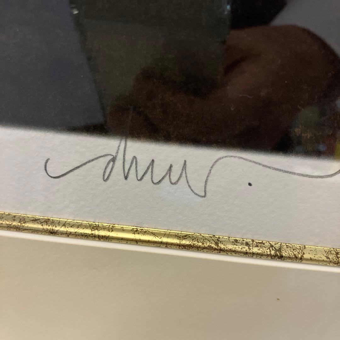 直筆サイン入】ドゥルーストゥルーザン作品 インディジョーンズ