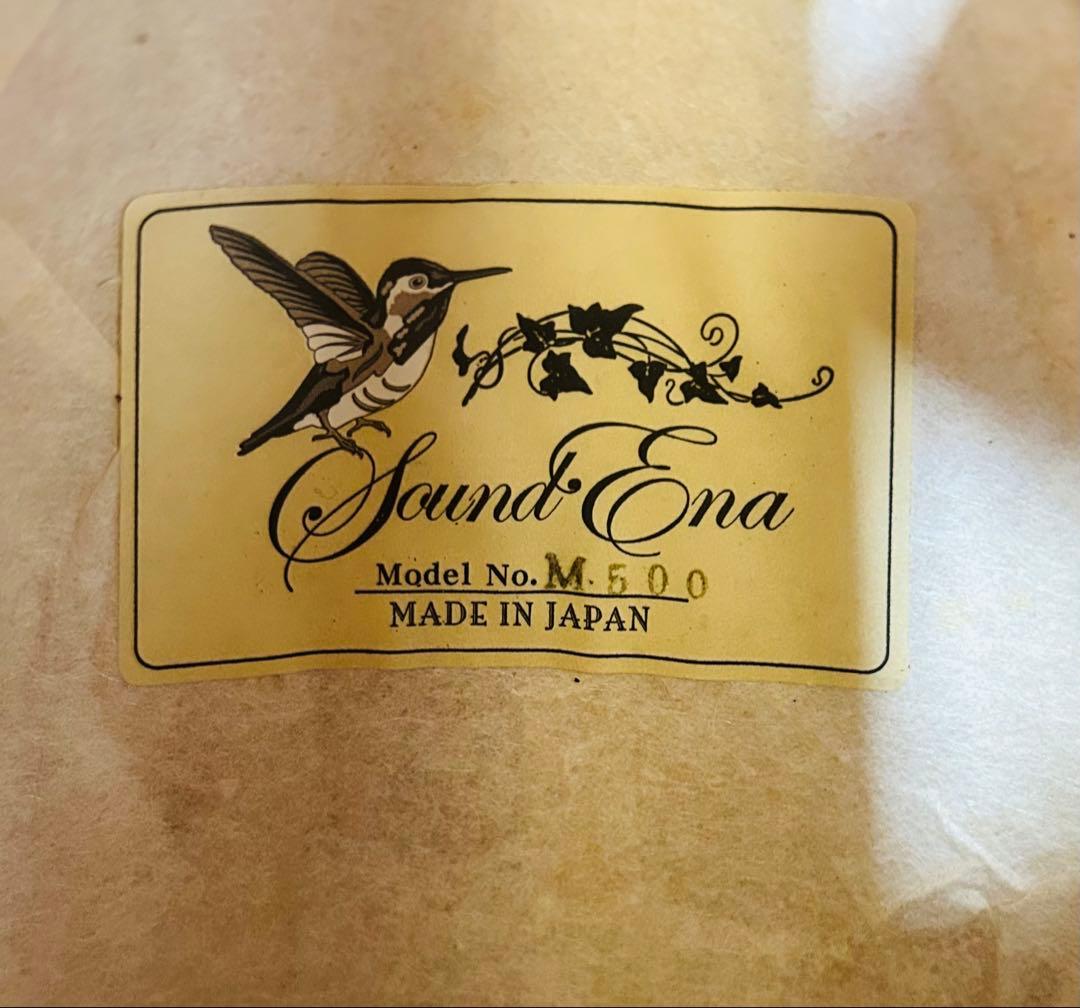 sound ena サウンドエナ M-500 マンドリン本体 中古品送料無料 - メルカリ