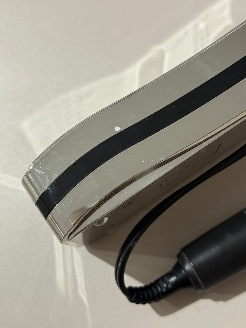 新品未使用　ウラワG3 シルバー