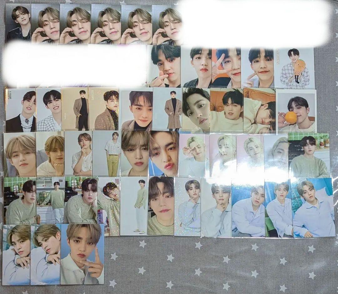 SEVENTEEN エスクプス 封入 特典 ライブ ケレン トレカ - メルカリ