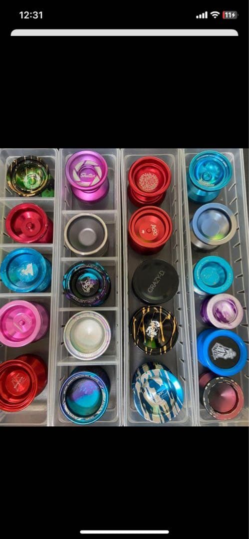 雷撃猫　ヨーヨー50個