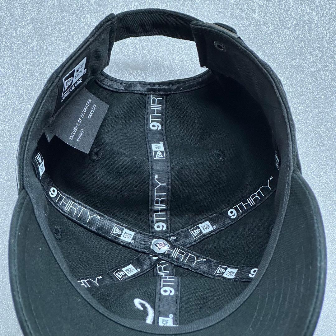 櫻坂46 ニューエラ キャップ ブラック - メルカリ