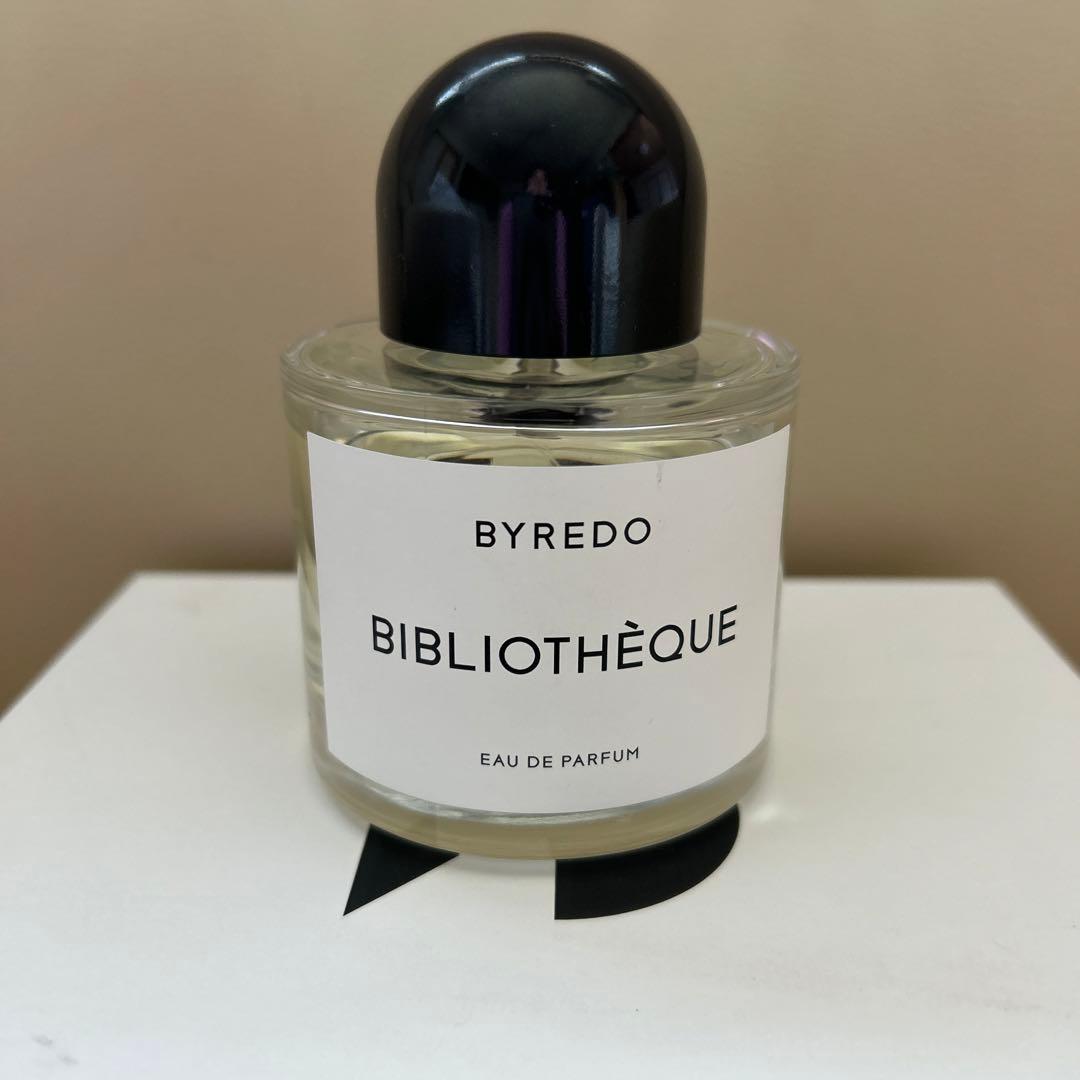 URMYIDOLさま専用。 BYREDO バイレード　BIBLIOTHEQUE